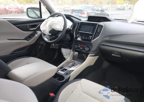 2023 Subaru Forester из США, поврежденный, VIN JF2SKACC2PH409385